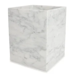 Marmol Bath Waste Basket