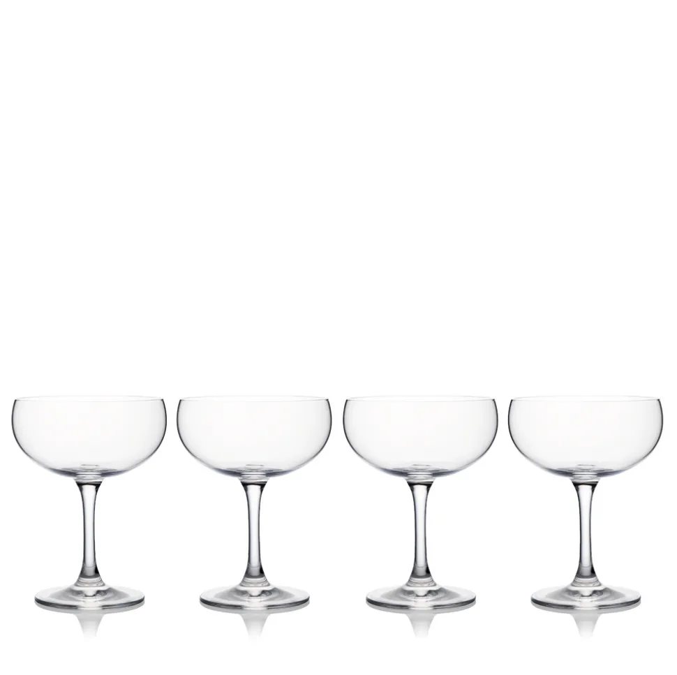 Marquis Moments Champagne Coupe 9 fl oz, Set of 4