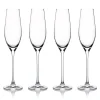 Marquis Moments Flute 7 fl oz, Set of 4