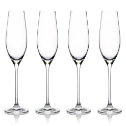 Marquis Moments Flute 7 fl oz, Set of 4