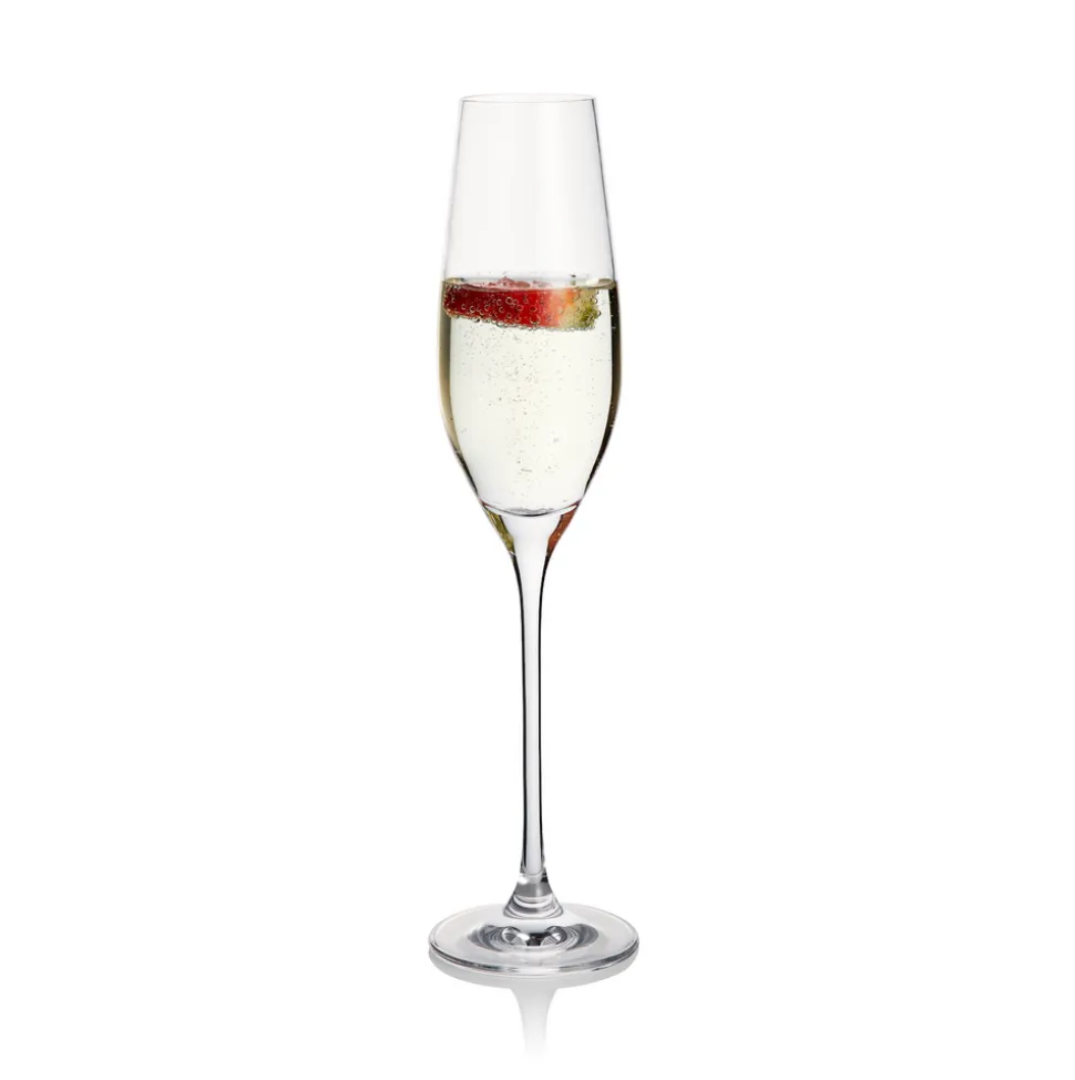 Marquis Moments Flute 7 fl oz, Set of 4