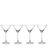 Marquis Moments Martini 7fl oz, Set of 4