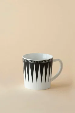 Marrakech Mug in Black