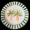 Marrakech Palm Tree, Set of 6