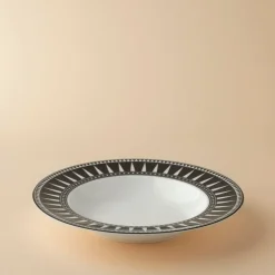 Marrakech Rimmed Soup Bowl