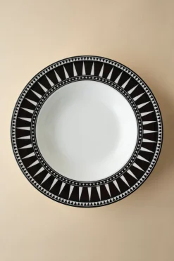 Marrakech Rimmed Soup Bowl