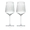 Marrakech White Wine Glasses, Set of 2