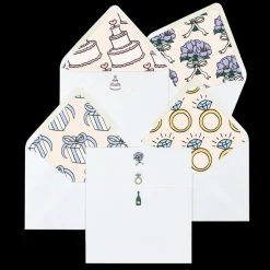 Marry Me Notecard, Set of 10