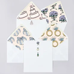 Marry Me Notecard, Set of 10