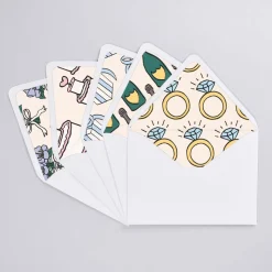 Marry Me Notecard, Set of 10