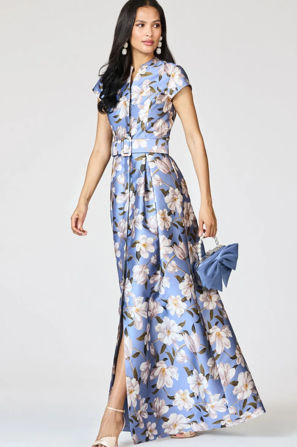 Marta Gown in Twilight Magnolia