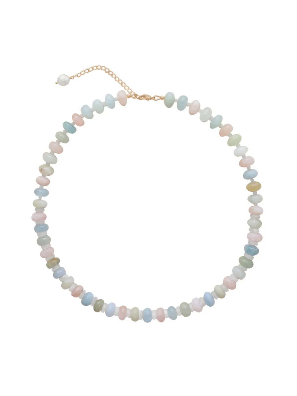 Martha Necklace in Multi