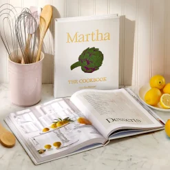 Martha: The Cookbook By Martha Stewart