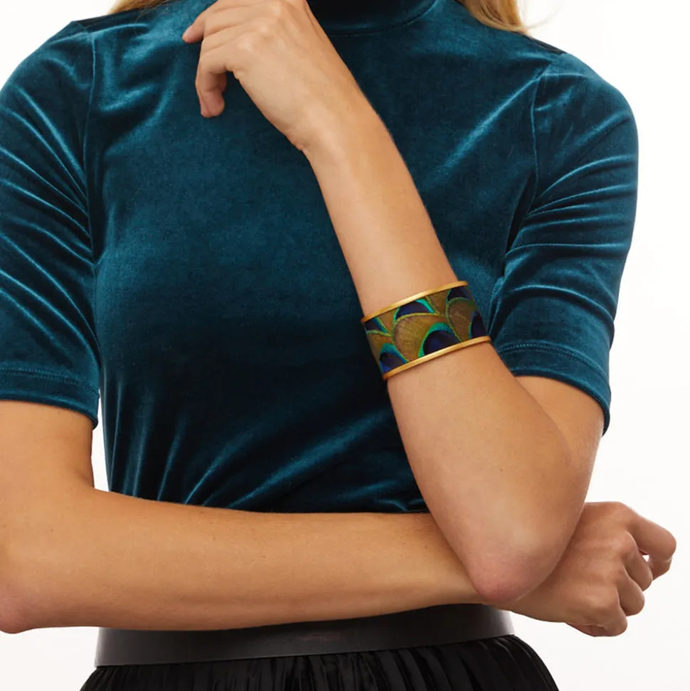 Mary Ann Wide Cuff