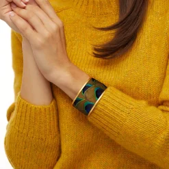 Mary Ann Wide Cuff
