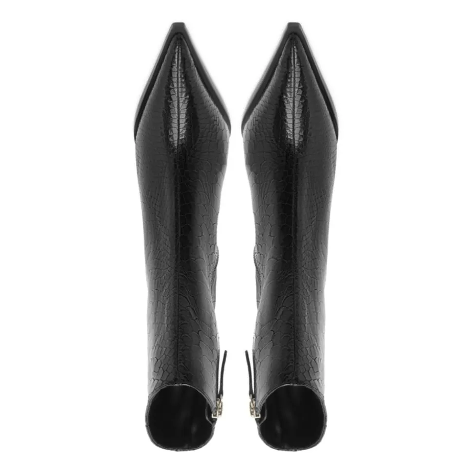 Mary Bootie in Black