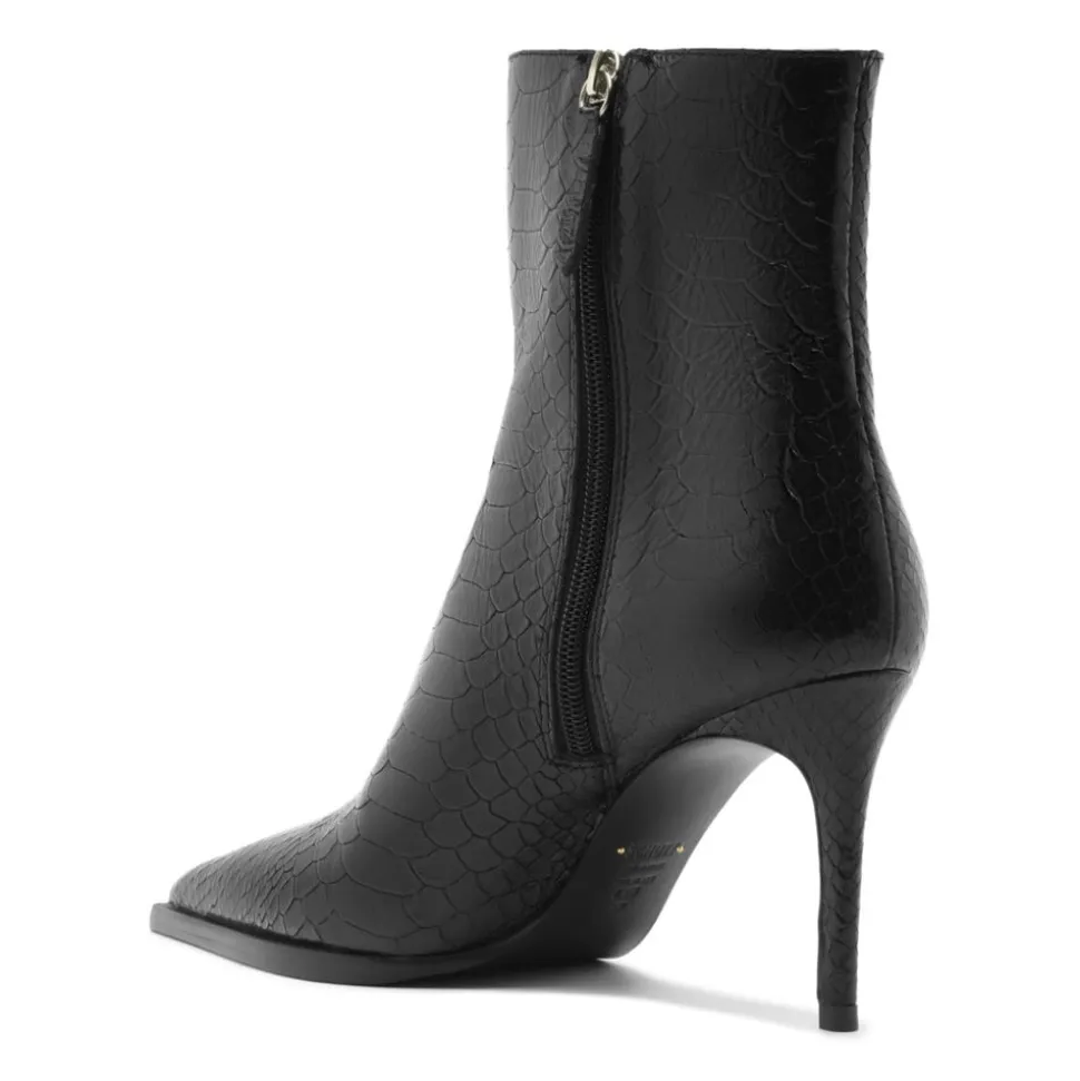 Mary Bootie in Black