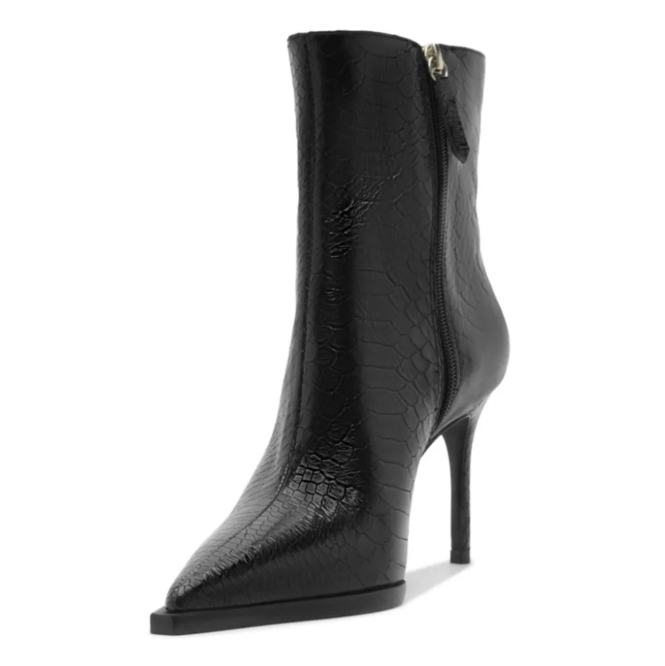 Mary Bootie in Black