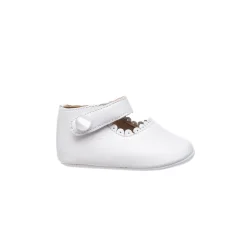 Mary Jane for Baby White