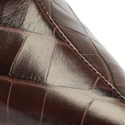 Maryana Block Boot in Dark Chocolate
