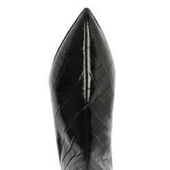 Maryana Lo Wide Boot in Black