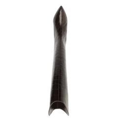 Maryana Lo Wide Boot in Dark Chocolate