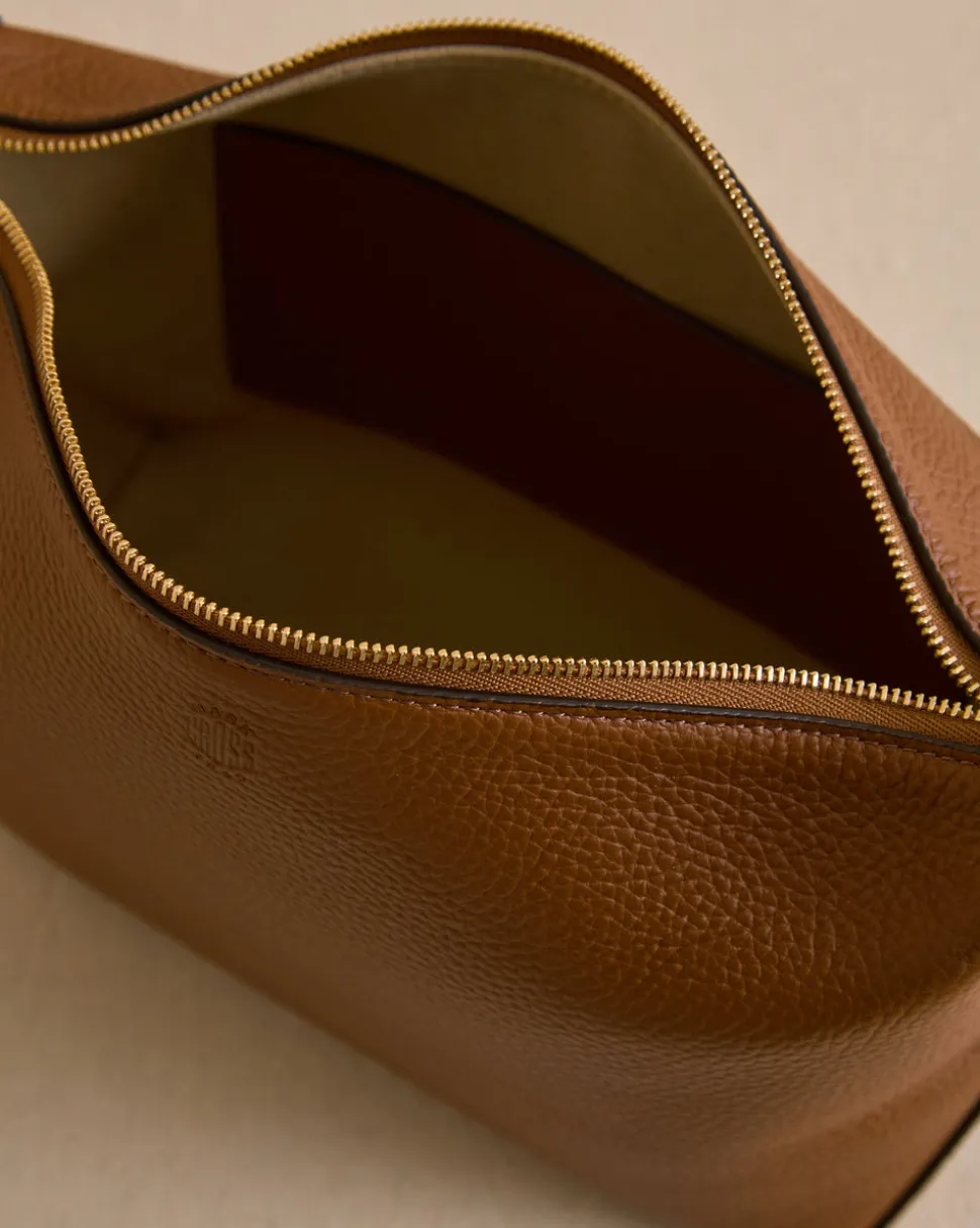 Mason 24 in Tumbled Grain Acorn