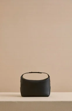 Mason 24 in Tumbled Grain Black