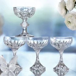 Massena Coupe, Set of 2