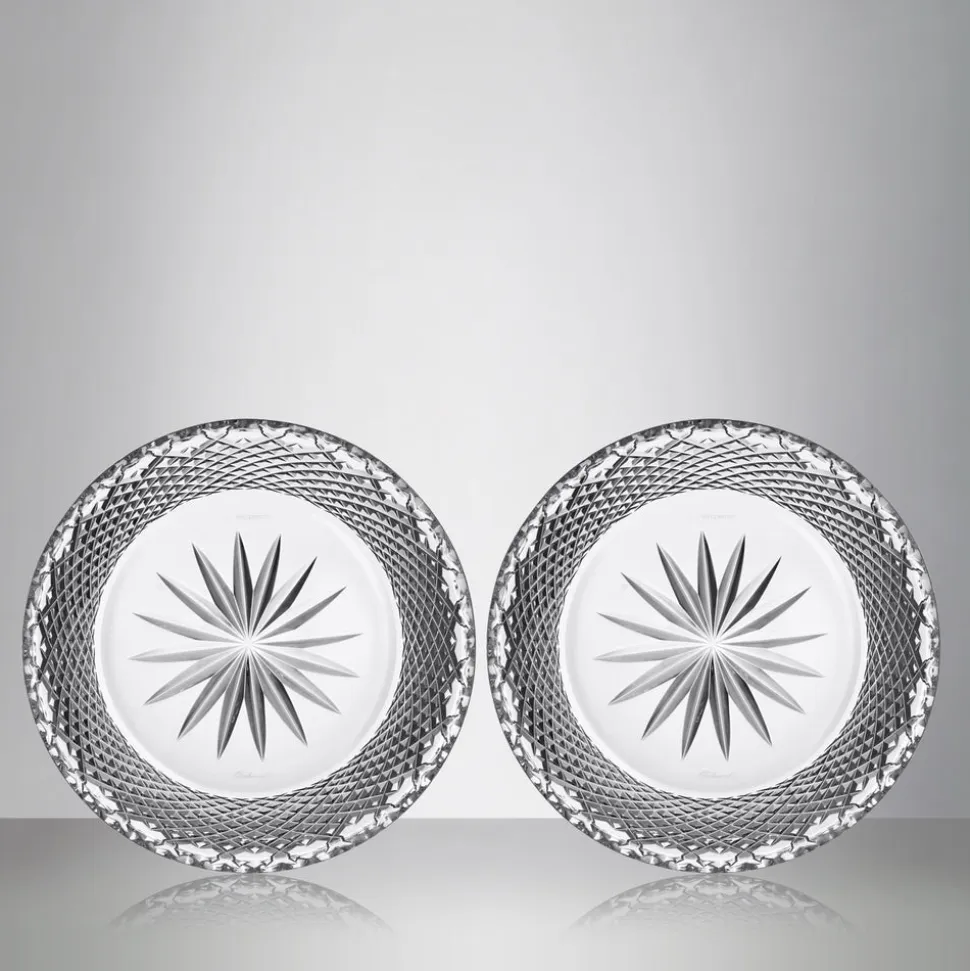 Mastercraft Heritage Alana Plate, Set of 2
