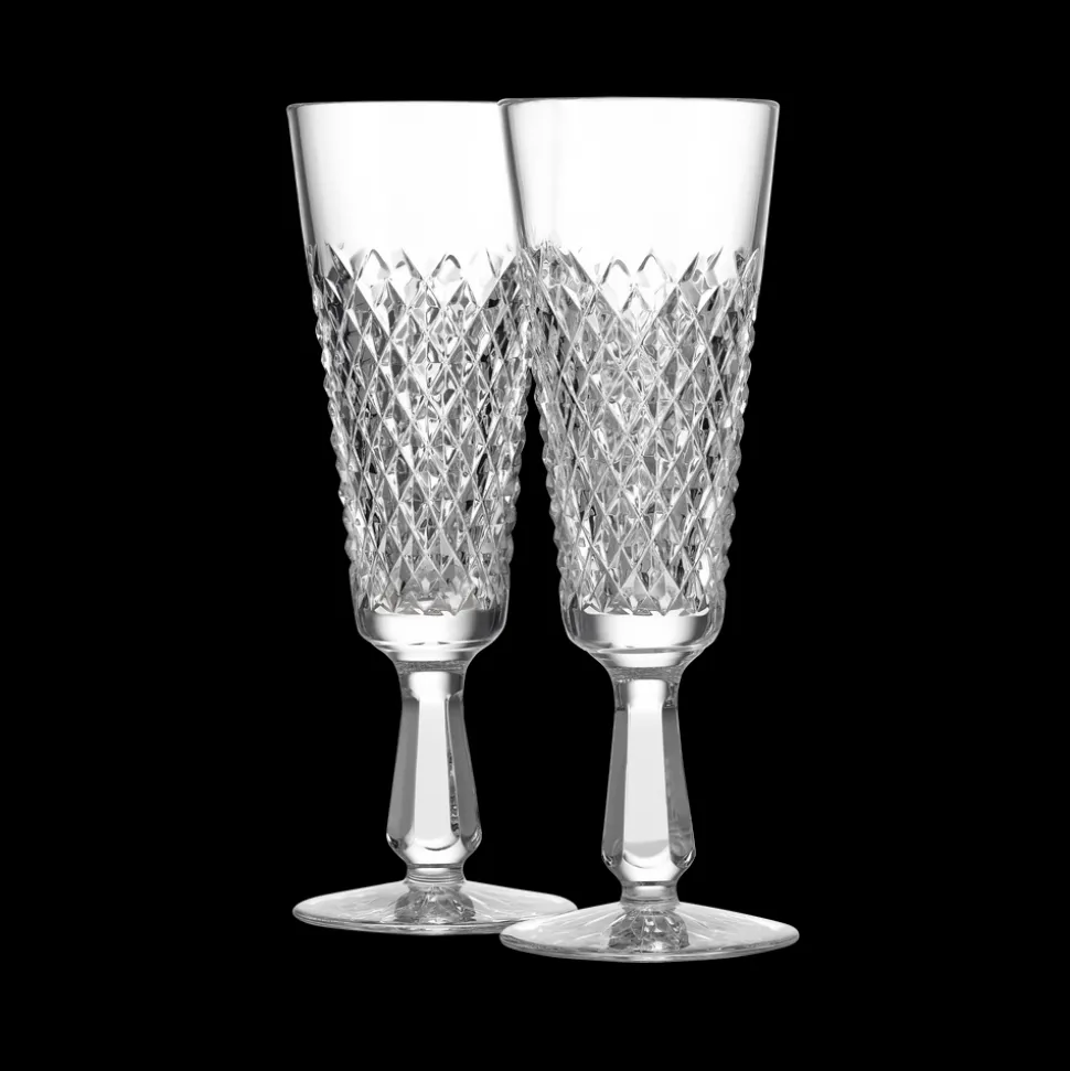 Mastercraft Heritage Alana Flute, Set of 2