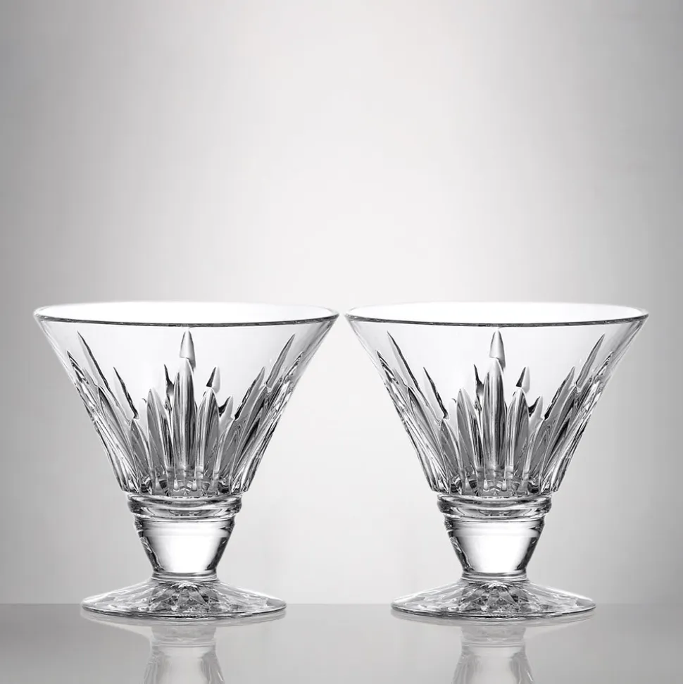 Mastercraft Heritage Eileen Dessert Bowl, Set of 2