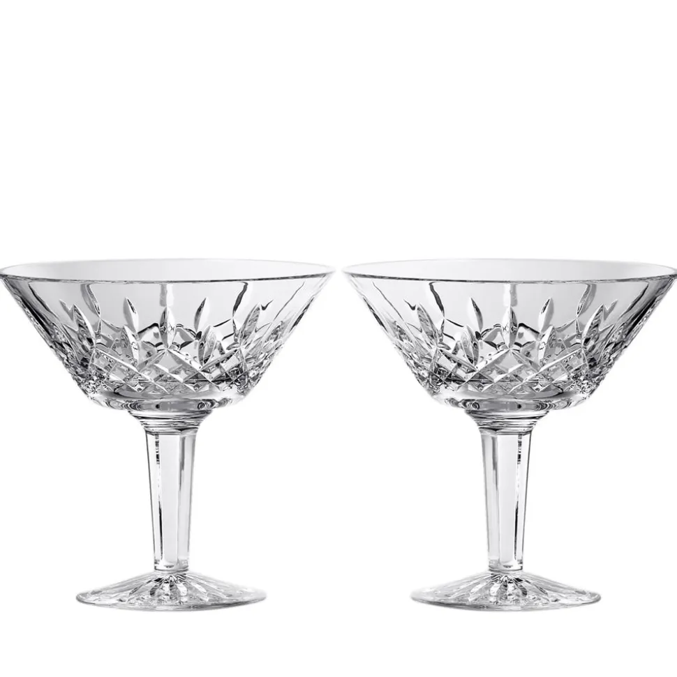 Mastercraft Heritage Lismore Dessert Bowl, Set of 2