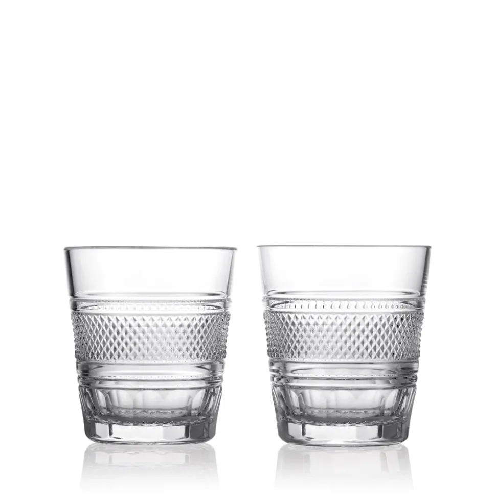 Mastercraft Heritage Rossmore Tumbler, Set of 2