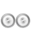 Mastercraft Heritage Rossmore Plate, Set of 2