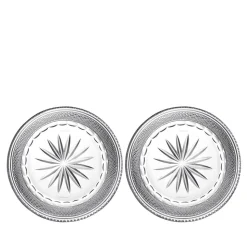 Mastercraft Heritage Rossmore Plate, Set of 2