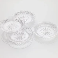 Mastercraft Heritage Rossmore Plate, Set of 2
