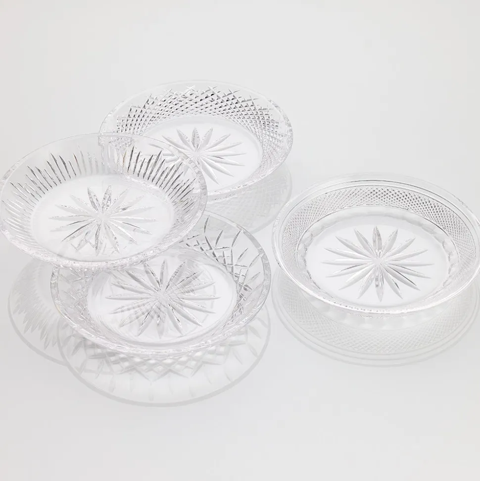 Mastercraft Heritage Rossmore Plate, Set of 2