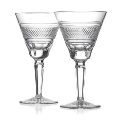 Mastercraft Heritage Rossmore Wine, Set of 2