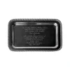 Masthead Tray with Wedding Invitation