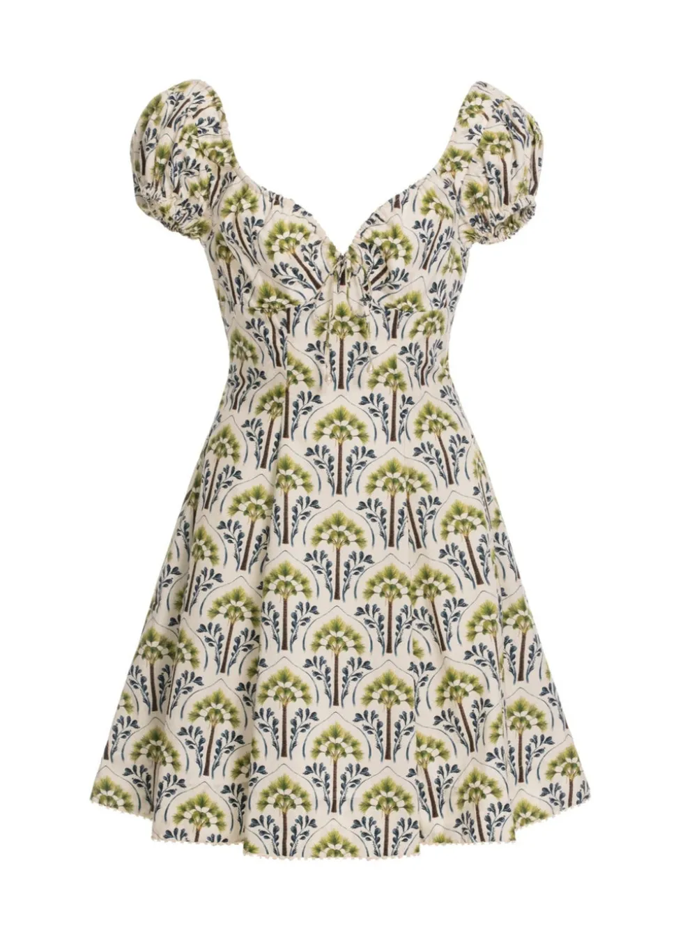 Mati Moriche Mini Dress