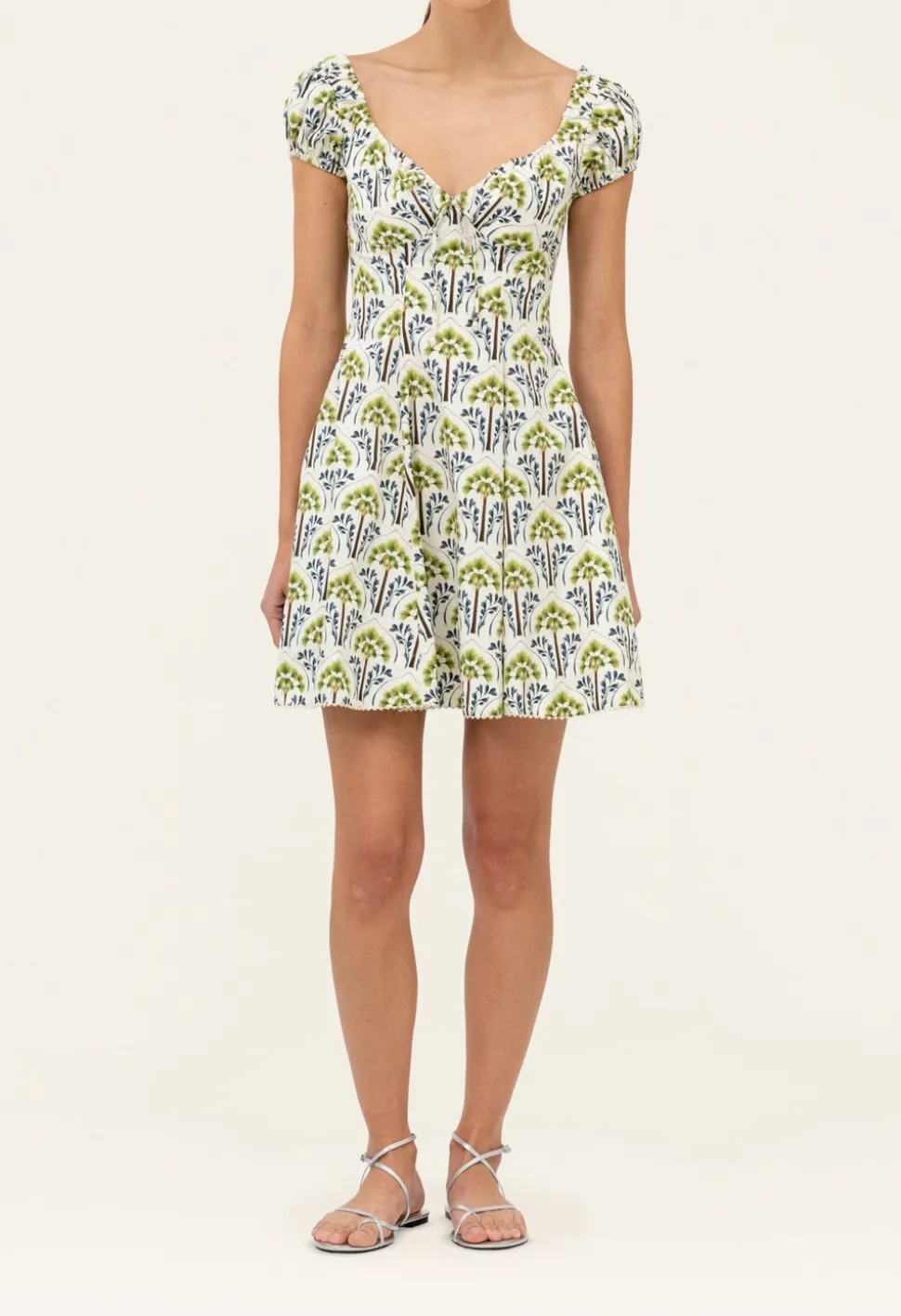 Mati Moriche Mini Dress