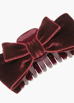Matilda Jaw Clip in Pinot