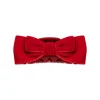 Matilda Jaw Clip in Rouge