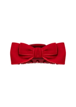 Matilda Jaw Clip in Rouge
