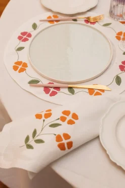 Matisse Floral Dinner Napkins, Set of 2