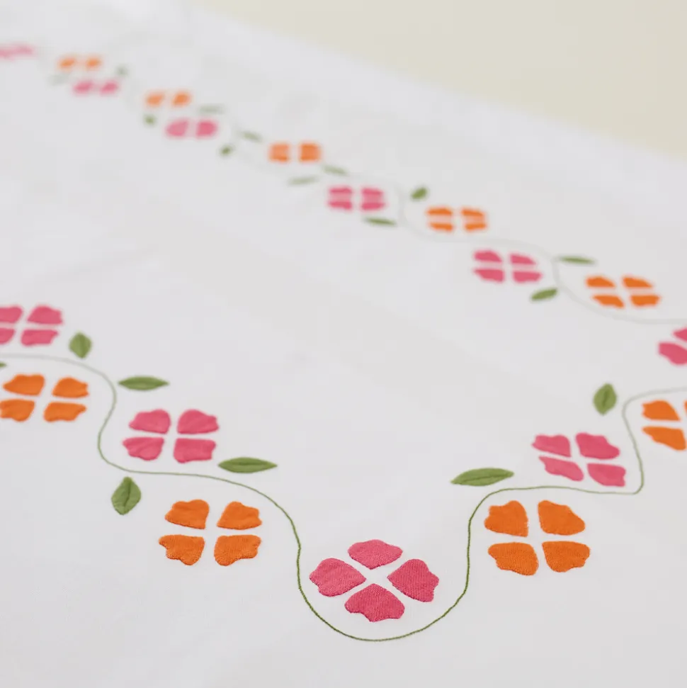 Matisse Floral Tablecloth