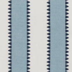 Matouk Schumacher Apollo Stripe Tablecloth