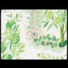 Matouk Schumacher Citrus Garden Placemat in Grass, Set of 4