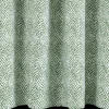 Matouk Schumacher Duma Diamond Shower Curtain